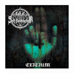 CULT OF SELF DESTRUCTION - Exitium CD