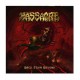 MASSACRE - Back From Beyond LP, Vinilo Amarillo/Negro Marbled, Ed. Ltd.