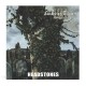 LAKE OF TEARS - Headstones LP, Silver Vinyl, Ltd. Ed. Numbered