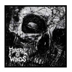 FUNERAL WINDS - 333 LP, Black Vinyl, Ltd. Ed.