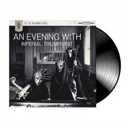 IMPERIAL TRIUMPHANT - An Evening With Imperial Triumphant LP, Vinilo Negro