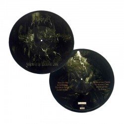 EMPEROR - Anthems To The Welkin At Dusk LP, Picture Disc, Ltd. Ed.