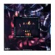 ICED EARTH - Iced Earth LP, Vinilo Rojo Transparente & Hueso Splatter 