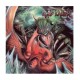 ICED EARTH - Iced Earth LP, Vinilo Rojo Transparente & Hueso Splatter 