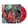 ICED EARTH - Iced Earth LP, Red & Bone Splatter Vinyl