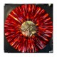 ICED EARTH - Iced Earth LP, Red & Bone Splatter Vinyl
