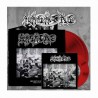 MASACRE - Reqviem 2LP (+7") Vinilo Rojo, Edición Deluxe, Ed. Ltd.