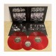 MASACRE - Reqviem 2LP (+7") Transparent Red Vinyl, Deluxe Edition, Ltd. Ed.