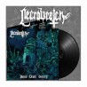 NECROWRETCH - Putrid Death Sorcery LP, Vinilo Negro, Ed. Ltd.