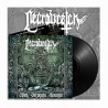 NECROWRETCH - With Serpents Scourge LP, Black Vinyl, Ltd. Ed.