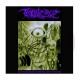 TROLLCAVE - Rotted Remnants Dripping Into The Void LP, Vinilo Negro