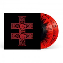 FAITH AND THE MUSE - : Ankoku Butoh : 2LP, Red&Black Splatter Vinyl, Ltd. Ed.