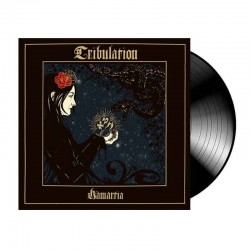 TRIBULATION - Hamartia LP, Vinilo Negro, Ed.Ltd.