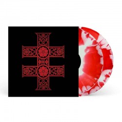 FAITH AND THE MUSE - : Ankoku Butoh : 2LP, Red & White Splatter Vinyl, Ltd. Ed.