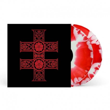 FAITH AND THE MUSE - : Ankoku Butoh : 2LP, Vinilo Rojo & Blanco Splatter, Ed. Ltd.