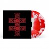 FAITH AND THE MUSE - : Ankoku Butoh : 2LP, Red&White Splatter Vinyl, Ltd. Ed.