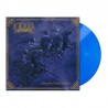 OUIJA - Riding Into The Funeral Paths LP, Vinilo Azul