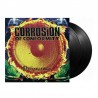 CORROSION OF CONFORMITY - Deliverance 2LP, Black Vinyl