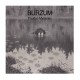 BURZUM - Thulêan Mysteries 2LP, Clear Vinyl, Ltd. Ed.