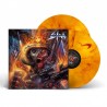 SODOM - Decision Day 2LP, Yellow With Red Marble Vinyl