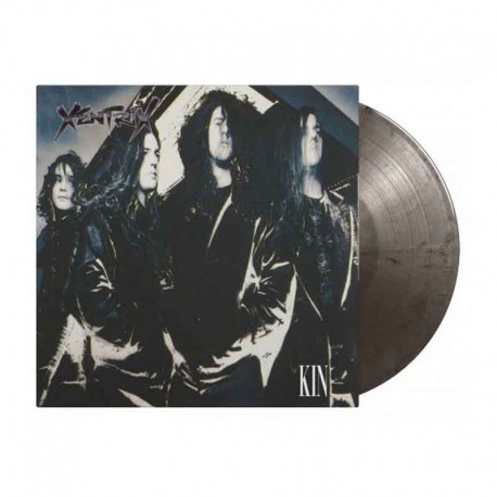 XENTRIX - Kin LP, Vinilo Color Blade Bullet, Ed. Ltd. Numerada