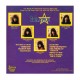 HELSTAR - A Distant Thunder LP, Bue & Yellow Vinyl, Ltd. Ed. Numbered
