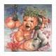 NECROPHILIAC - Chaopula. Citadel Of Mirrors LP, Pink Splatter Vinyl, Ltd. Ed.