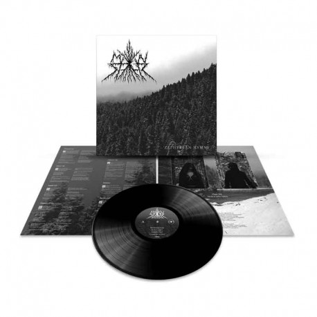 MELAN SELAS - Zephyrean Hymns LP, Black Vinyl, Ltd. Ed.