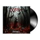 CORAX B.M. - Pagana LP, Vinilo Negro, Ed. Ltd.