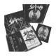 SODOM - Demonized, BoxSet, 2 Cassette, Ed. Ltd.