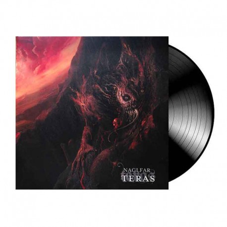  NAGLFAR - Teras LP, Vinilo Negro, Ed. Ltd.