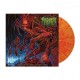 BROKEN HOPE - Mutilated And Assimilated LP Orange Splatter Vinyl, Ltd. Ed.
