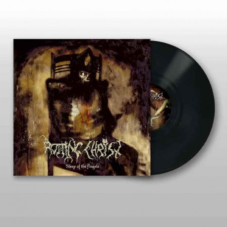 ROTTING CHRIST - Sleep Of The Angels LP, Vinilo Negro, Ed. Ltd.