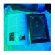 ASGAROTH - The Quest For Eldenhor LP, Vinilo Azul Marbled, Ed. Ltd. Numerada