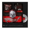 DESTRÖYER 666 - Wildfire LP, Clear Vinyl, Ltd.Ed. POP-UP