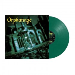 ORPHANAGE - By Time Alone LP, Green Vinyl
