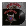 GEHENNAH - Metal Police LP, Black Vinyl, Ltd. Ed.