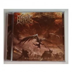 HANDLE WITH HATE - Wrath of the Keres CD