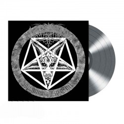 NECROPHOBIC - Spawned By Evil LP, Vinilo Silver, Ed. Ltd.