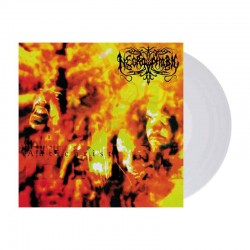 NECROPHOBIC - The Third Antichrist LP, Clear Vinyl, Ltd. Ed.