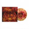 UNLEASHED - Hell's Unleashed LP, Splatter Vinyl, Ltd. Ed.