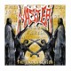 MASTER - Faith Is In Season LP, Splatter Vinyl, Ltd. Ed.