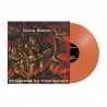 VICIOUS RUMORS - Soldiers Of The Night LP, Transparent Orange Vinyl, Ltd. Ed.