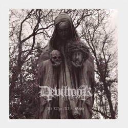 DEVILTOOK - At War With Gods CD