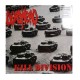 DEAD HEAD - Kill Division LP, Vinilo Negro