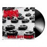 DEAD HEAD - Kill Division LP, Black Vinyl