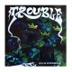 TROUBLE - Live In Stockholm 2LP, Blue Vinyl, Ltd. Ed.