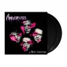 ANACRUSIS - Manic Impressions 2LP, Black Vinyl, Ltd. Ed.