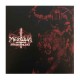 MARDUK - Strigzscara LP, Vinilo Rojo/Negro Splatter, Ed. Ltd.