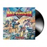 BOLT THROWER - Realm Of Chaos LP, Black Vinyl, Ltd. Ed.